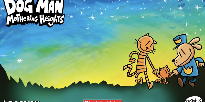 1920x1080 Dog Man & Captain Underpants Trading