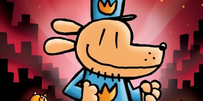 736x1088 Dog Man: Grime And Punishment