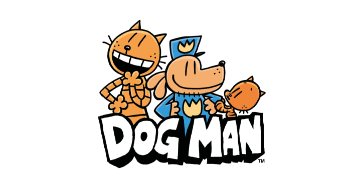 1920x1080 Dog Man' and 'Cat Kid Comic Club