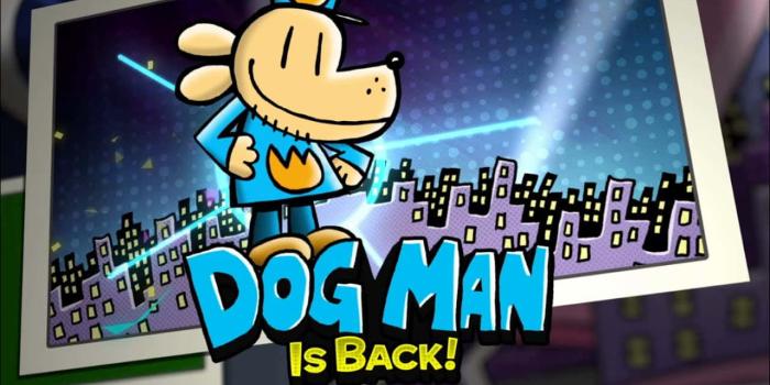 1280x720 100+] Dog Man Wallpapers | Wallpapers.com