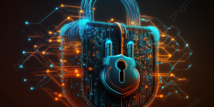 1200x857 Cyber Security Concept Data Protection