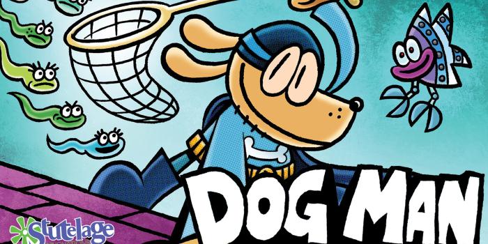 1920x1080 Dog Man Summer Camp | Kids Out and