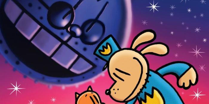 812x1200 Dog Man: Grime And Punishment