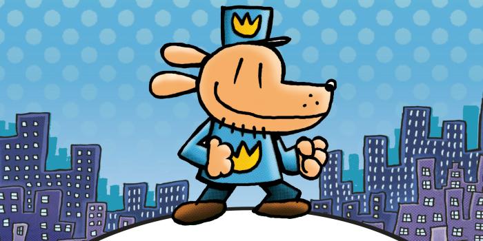 2560x1400 Discovering Joy in Reading with Dog Man