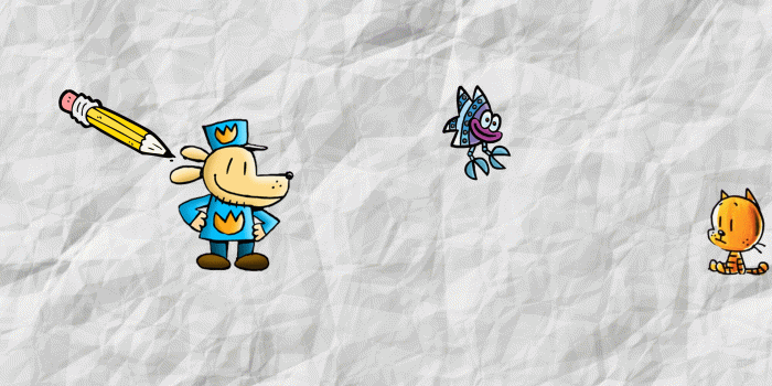 2240x1260 Dog Man Superhero Fan Art Contest