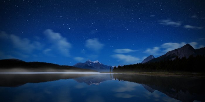 1920x1080 Night Time Blues : r/wallpapers