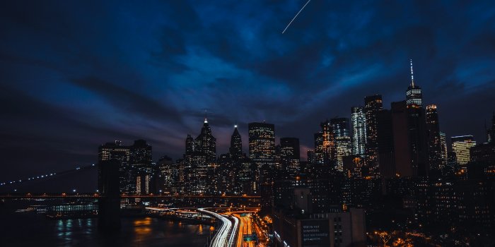 3000x2000 750+ New York Night Pictures | Download