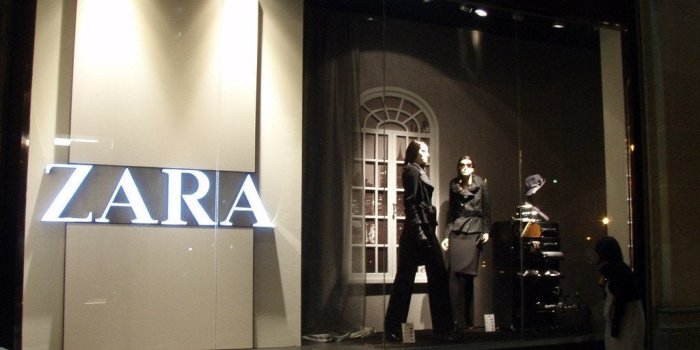 1024x768 How international fashion brand Zara