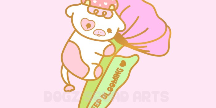 4096x4096 strawberrycow