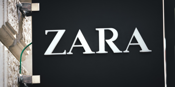 1280x720 Gaza War: Zara drops clothing ad after
