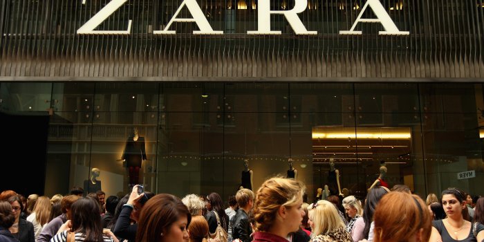 2560x1440 Zara to Open New 65,000-Square-Foot