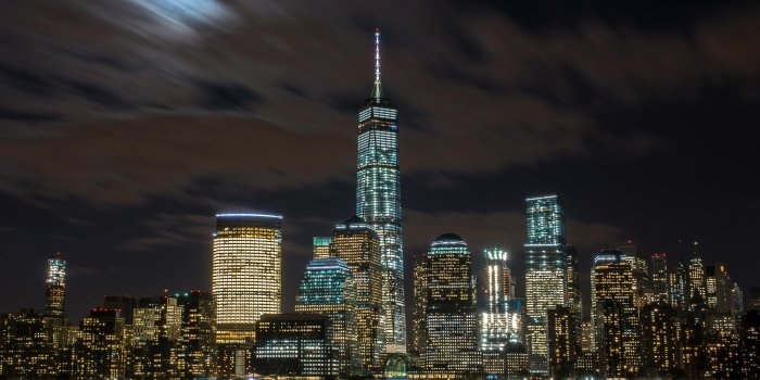 3000x2185 New York Night Photos, Download The