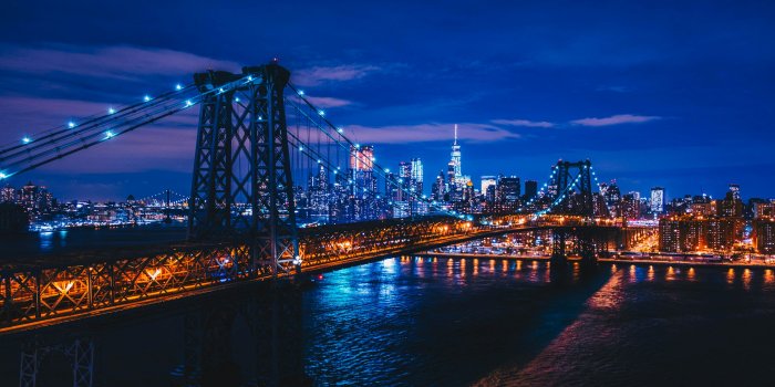 3000x2000 750+ New York Night Pictures | Download