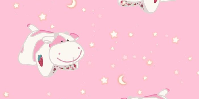 736x1177 strawberry cow wallpaper/lockscreen ♡︎