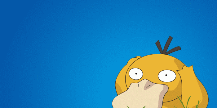 1600x1200 Psyduck HD Wallpapers
