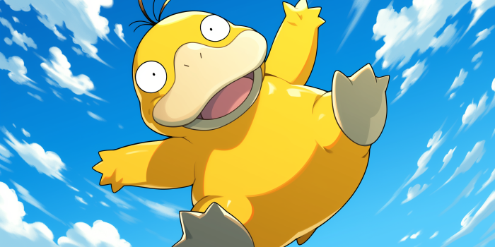 2912x1632 20+] Psyduck (Pokémon) Wallpapers