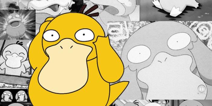 1920x1440 100+] Psyduck Pictures | Wallpapers.com
