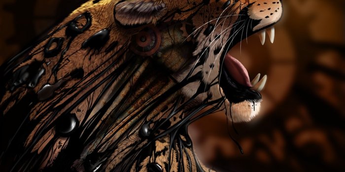 1600x1200 Download Animal Leopard Wallpaper