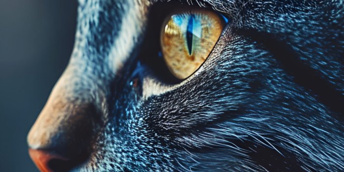 1183x2560 Detailed Cat Photo Wallpapers - Cool