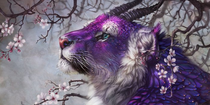 1920x1080 Fantasy Animal Cool Background