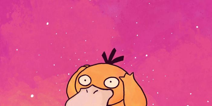 2000x2579 Psyduck truely gets it, art by me : r