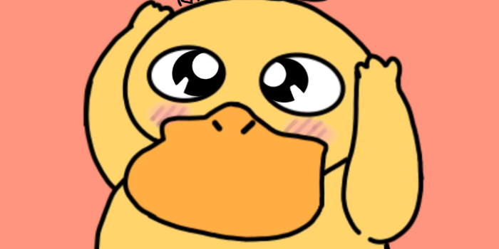720x1280 psyduck kawaii RavsMoSo - Illustrations