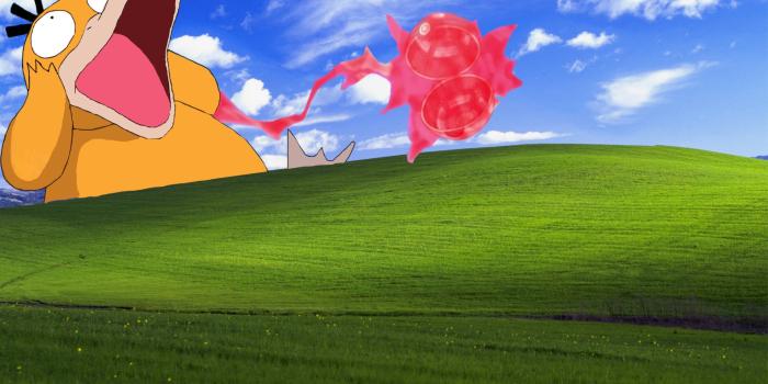 1920x1200 Download free Windows Xp Psyduck