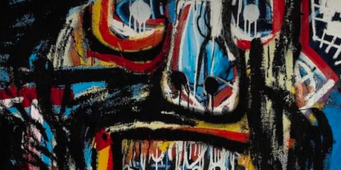 828x1792 Untitled” by Basquiat Wallpaper | Wallaland