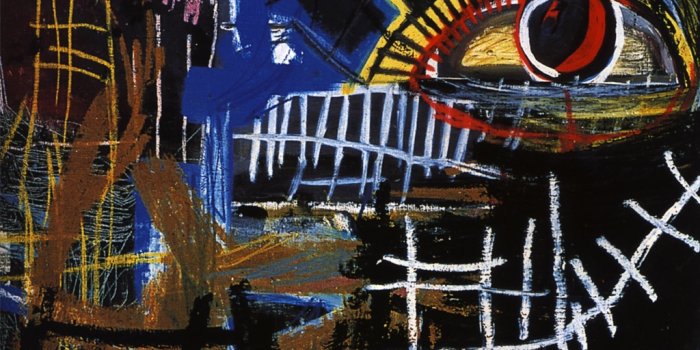 1024x1024 Jean-Michel Basquiat Paintings HD