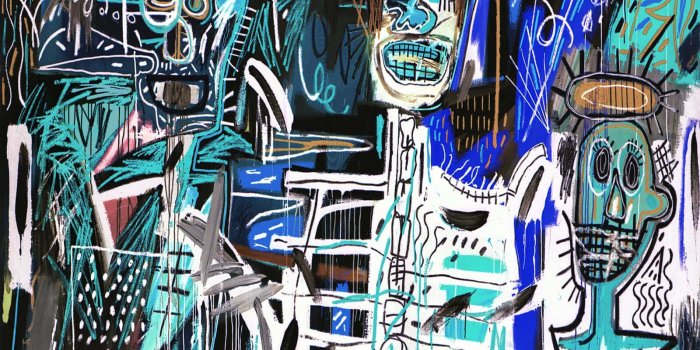 1600x1200 100+] Jean Michel Basquiat Wallpapers