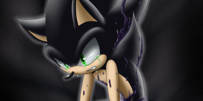 900x1200 Dark Sonic (Fanart by Myly14) : r