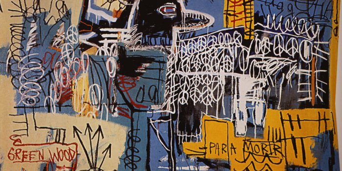 1920x1402 Jean-michel Basquiat Painting Wallpaper