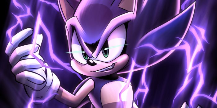1920x2561 ArtStation - Dark Sonic