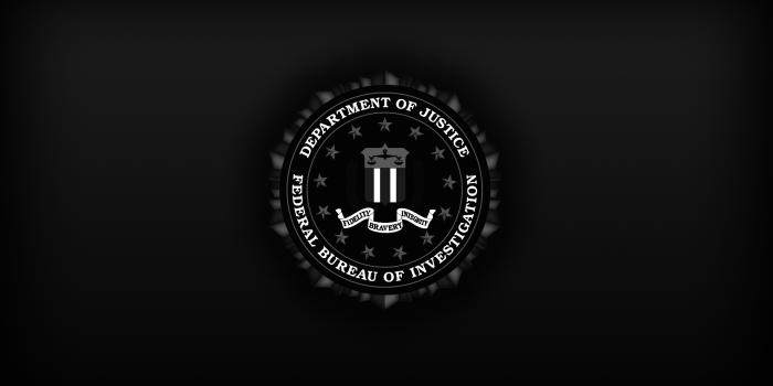 1920x1080 FBI Emblem HD Desktop Wallpaper