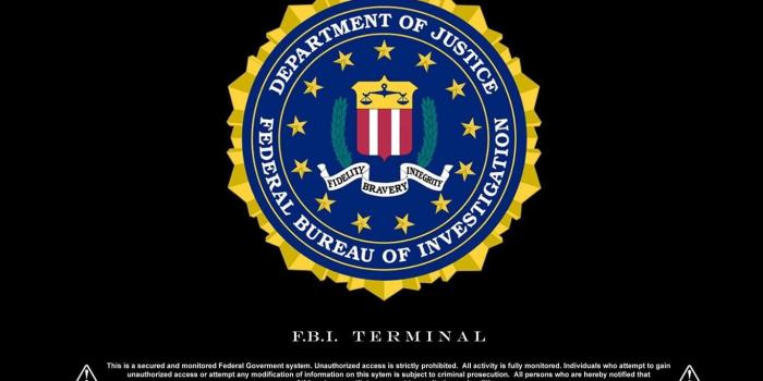 1366x768 F.B.I Terminal (1366x768) : r/wallpapers