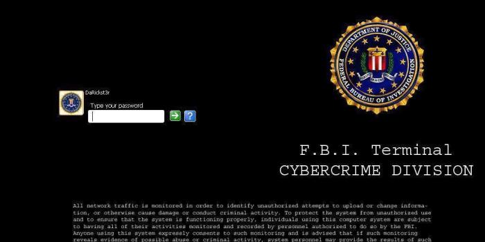 1024x768 FBI Wallpapers