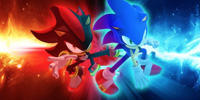 1920x1200 100+] Dark Sonic Pictures | Wallpapers.com