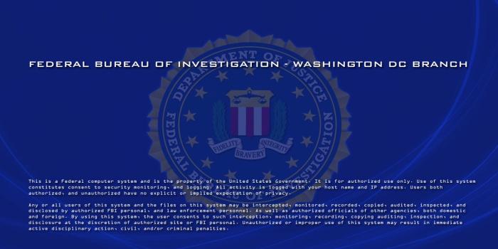 1920x1080 Download Misc FBI HD Wallpaper
