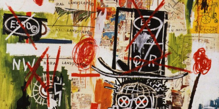 1377x1920 Download Jean-Michel Basquiat—Iconic