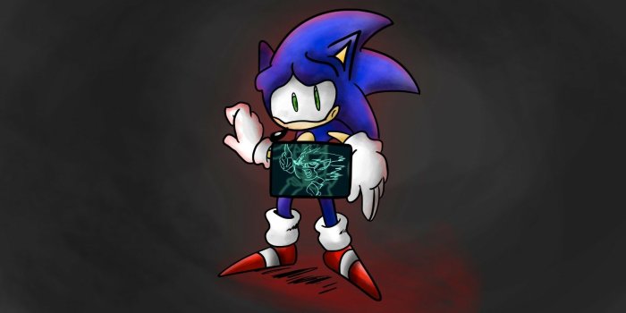 1680x1050 Download Stylish Sonic HD Wallpaper for