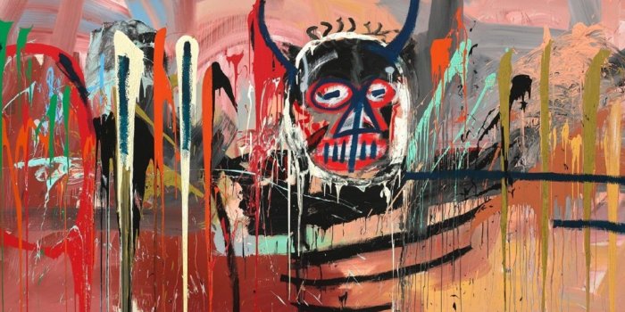 1600x900 Untitled,' Artwork by Jean-Michel