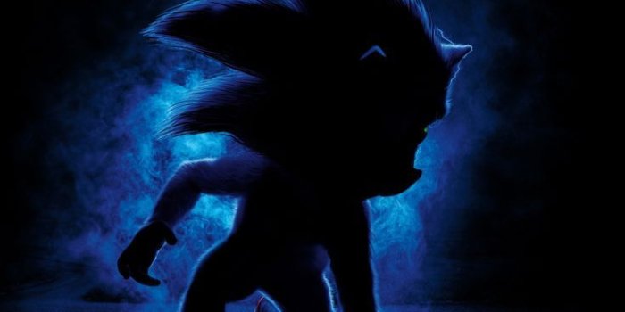 736x1472 Dark, video game, Sonic the Hedgehog