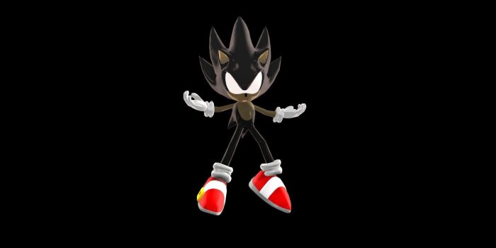 1980x1080 Dark Sonic Wallpapers - Top Free Dark