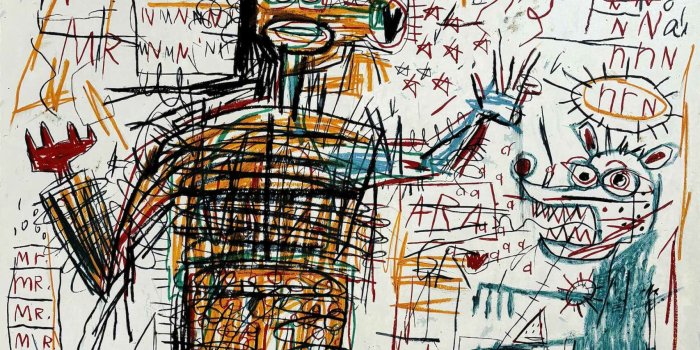 1706x2560 Jean-Michel Basquiat | Printed Editions