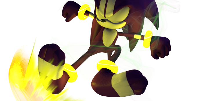 2880x2461 Download Darkspine Sonic Video Game