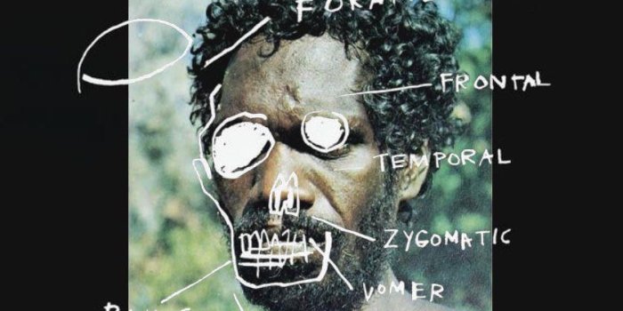 839x1816 Jean-Michel Basquiat's anatomy works