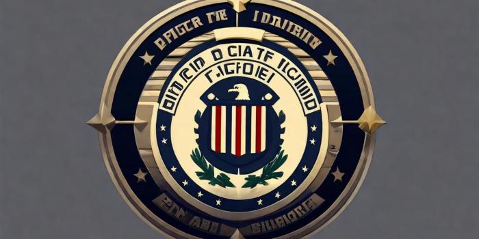 2880x2880 FBI Ops: Discord Server Logo - LimeWire