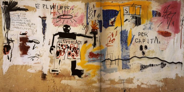 3481x1875 Basquiat Wallpapers