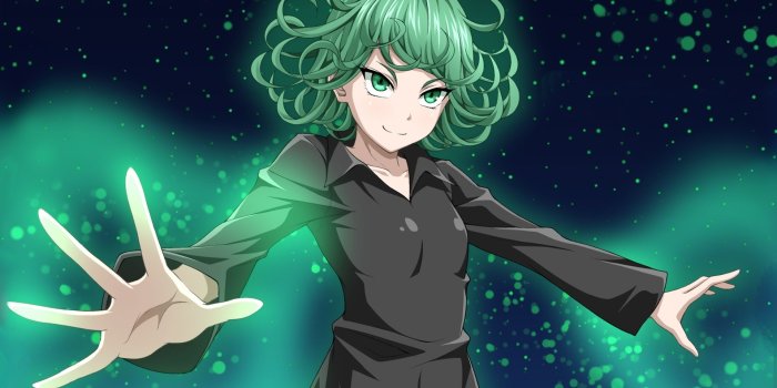 1920x1200 One-Punch Man HD Wallpaper