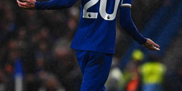 1366x2048 Cole Palmer Chelsea Wallpapers